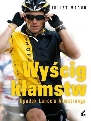 cover image of Wyścig kłamstw